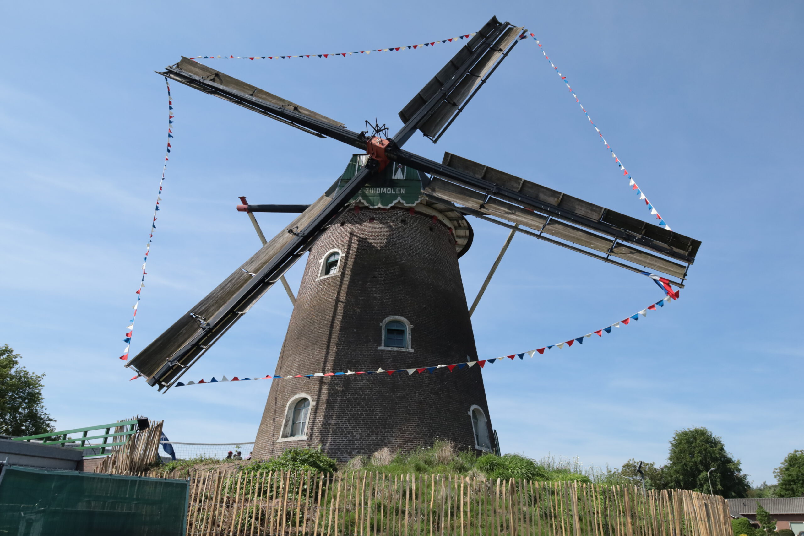 1 Open molen dag Feest!!